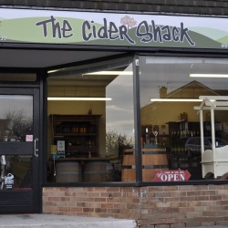 gallery/cider shack